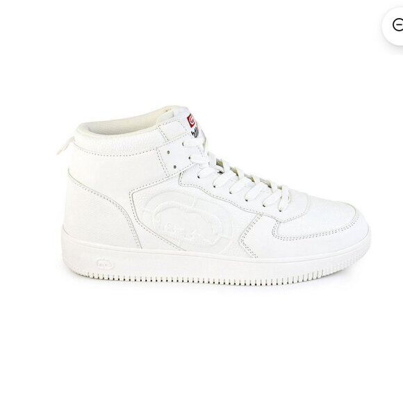 NEW Ecko Sneakers BNWT hu tops stylish white - Picture 7 of 7